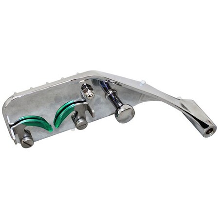 Globe Food Equipment End Weight Assembly 741-APC-AS